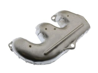 2005 Dodge Caravan Exhaust Heat Shield - 4781171AA