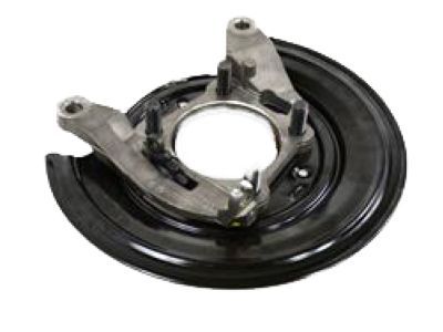 Dodge 5139222AA PLATE Brake Backing