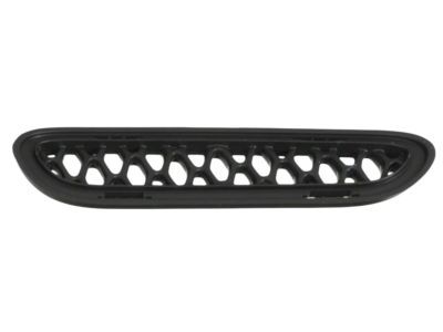 Mopar 68280724AA Vent Grille, Rear Passenger Side