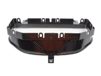 Ram 68057649AA MASK AND LENS Instrument Cluster