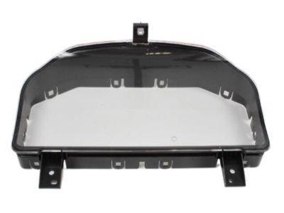 Ram 68057649AA MASK AND LENS Instrument Cluster