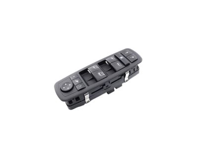 Ram 68262252AC SWITCH AND BEZEL Front Door