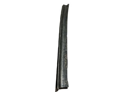 Jeep 55394512AB MOLDING Windshield