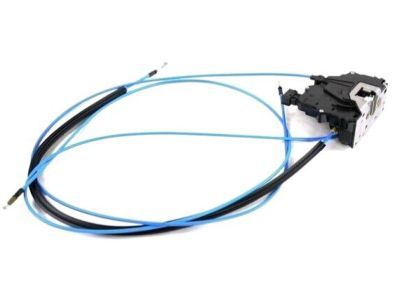Ram ProMaster 2500 Door Latch Assembly - 68226179AA