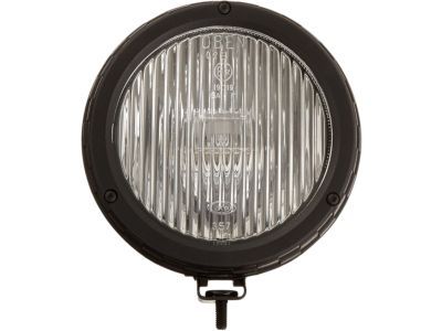 Mopar 55055095AG Fog Lamp Assembly, Front