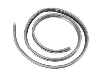Mopar 5112264AD Weatherstrip Liftgate Opening