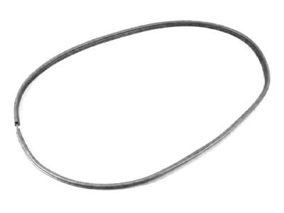 Mopar 5112264AD Weatherstrip Liftgate Opening