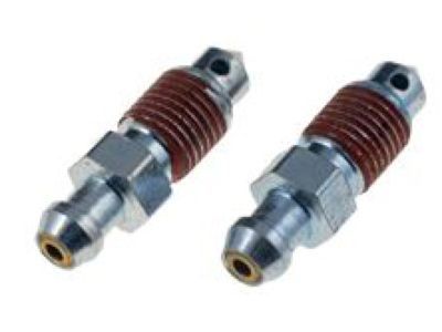 Jeep J3203313 SCREW, Bleeder