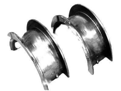 Jeep Wrangler Crankshaft Thrust Washer Set - 83507086AB