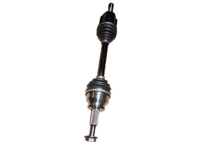 Dodge 68193661AB SHAFT Axle Half