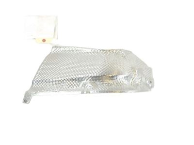 Mopar 68111642AA Shield Exhaust Rear Fascia