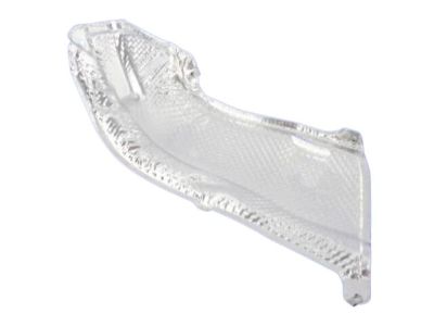Mopar 68111642AA Shield Exhaust Rear Fascia