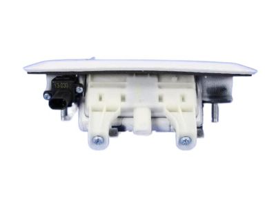 Jeep Tailgate Handle - 1YK38GW7AC