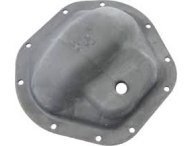 Jeep 5014821AA COVER Differential
