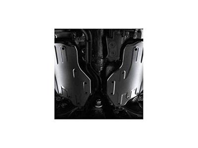 Jeep 82214107 SKID PLATE Oil Pan