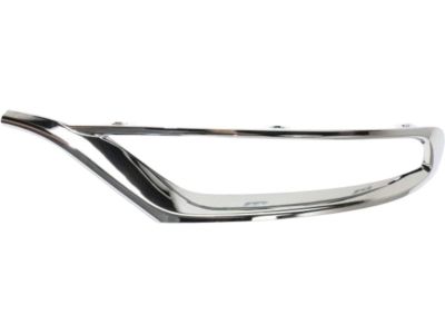 Chrysler 5SW15SZ0AA BEZEL Front Fascia