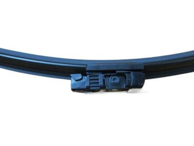 Mopar 4787963AA Front Blade, Passenger Side