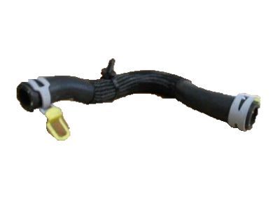 Ram 4893244AA HOSE Oil Cooler Outlet Includes Clamps