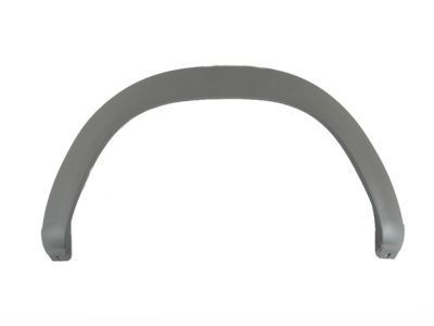 Dodge 5132499AA MOLDING Wheel Opening Flare