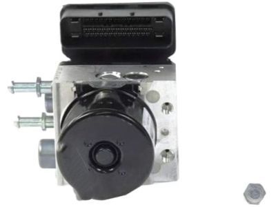Jeep 68037915AB CONTROL UNIT Anti-Lock Brake