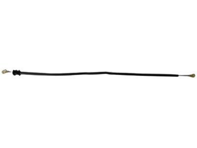 Dodge 5104493AA CABLE A/C And Heater Control Defrost
