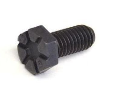 Dodge 181086 BOLT Hex Head .312-18x.75