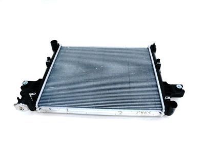 Jeep 55116842AB RADIATOR Engine Cooling