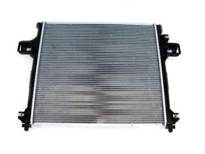 Jeep 55116842AB RADIATOR Engine Cooling