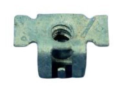 Chrysler 6508251AA NUT Snap In M4.2 x 1.41