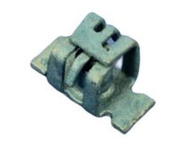 Chrysler 6508251AA NUT Snap In M4.2 x 1.41