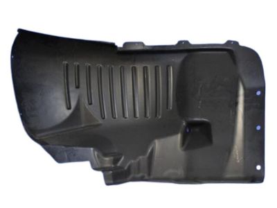 Mopar 4865491AC Fender Liner, Rear Driver Side