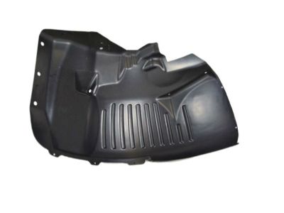 Mopar 4865491AC Fender Liner, Rear Driver Side