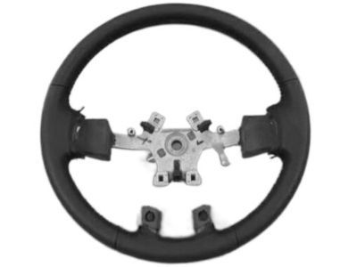 Ram 2500 Steering Wheel - 1YH391DVAA