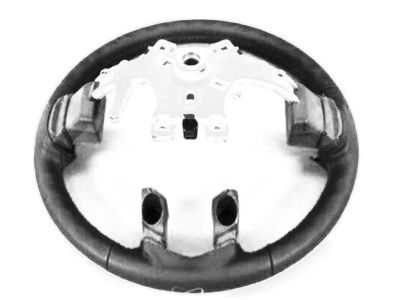 Ram 1YH391DVAA WHEEL Steering