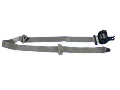 Jeep 5HQ37ZJ3AM SEAT BELT Front Outer