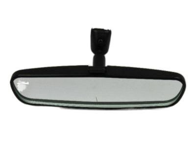 Jeep 55156172AA MIRROR Inside Rear View