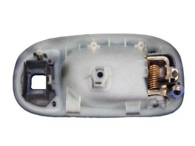 Chrysler 1AG41YBPAA HANDLE Inside Remote Control Includes Handle, Bezel and Cap cover