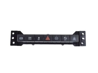 Ram 4602955AC SWITCH Instrument Panel