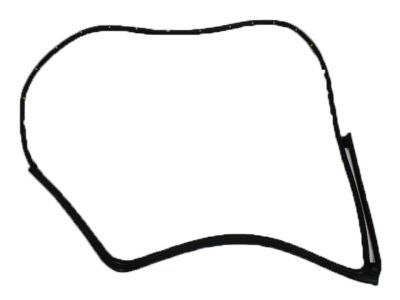 Ram 55112362AC WEATHERSTRIP Rear Door Mounted
