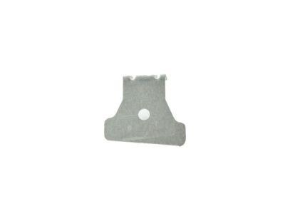 Mopar 68254330AA Upper Bracket, Front Passenger Side