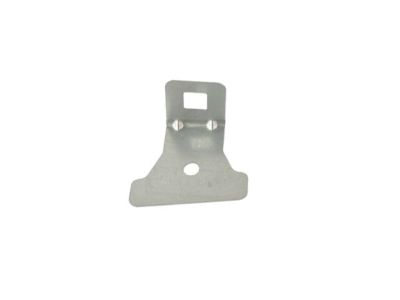 Mopar 68254330AA Upper Bracket, Front Passenger Side