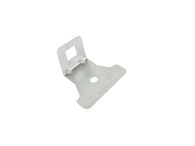 Mopar 68254330AA Upper Bracket, Front Passenger Side