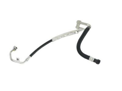 Mopar 68302518AB Line A/C Suction & Discharge Jumper