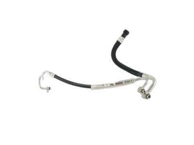Mopar 68302518AB Line A/C Suction & Discharge Jumper