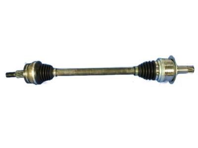 Mopar 5180492AC Axle Assembly, Rear Passenger Side