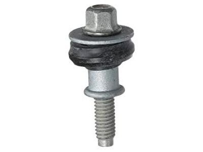 Jeep 4884763AA BOLT AND GROMMET Special M6X1.00-6G