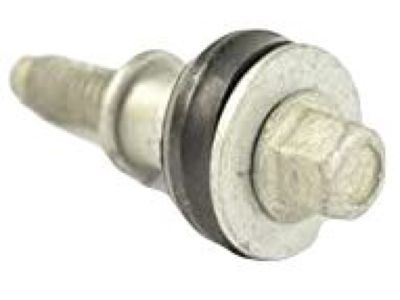 Jeep 4884763AA BOLT AND GROMMET Special M6X1.00-6G