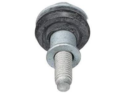 Jeep 4884763AA BOLT AND GROMMET Special M6X1.00-6G