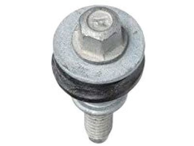 Jeep 4884763AA BOLT AND GROMMET Special M6X1.00-6G