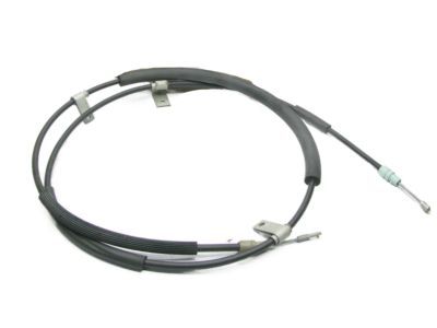 Dodge 4721494AD CABLE Parking Brake